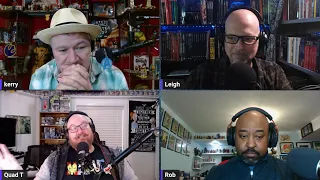 Geekshow Live: 01-27-24!!!