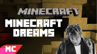 "Minecraft Dreams" Juice Wrld Lucid Dreams Parody