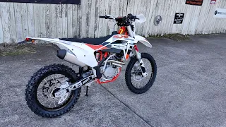 2022 Kayo K6 EFI 250