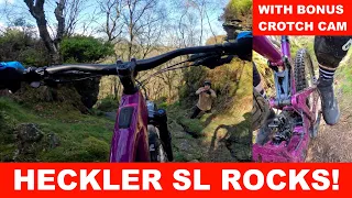 Heckler SL Live Ride: Is This The Most Fun Santa Cruz Mountain Bike Ever?