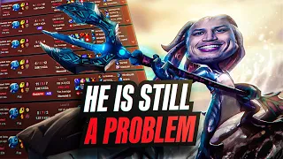 HE IS A PROBLEM #2 - MAMMOTHMAN65 *51% WIN RATE 2.8 KDA*