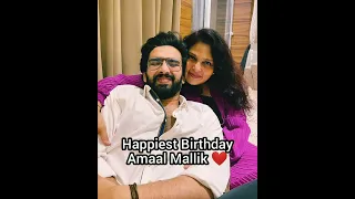 Happy birthday #amaalmallik ❤️🧿 #armaanmalik #jyotimalik #daboomalik #mainrahoonyanarahoon