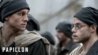 PAPILLON | "We're All Scorpions in Here" Clip