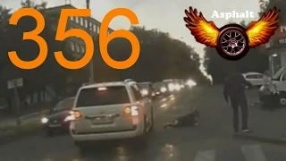 Car Crash Compilation # 356 September -- Подборка ДТП и Аварий Сентябрь 2014