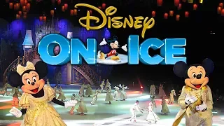 Retrospect: Disney On Ice Dare To Dream 2013