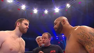 Денис Гольцов vs. Майк Кайл | Denis Goltsov vs. Mike Kyle | ACB 32