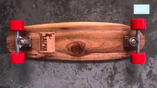 Kent Lingeveldt: MBOISA Alpha Longboards board nomination