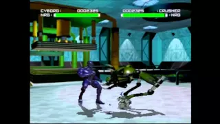 Video Games in 30 Seconds: Rise of the Robots (3DO)