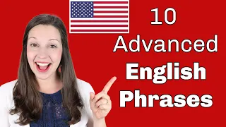 10 Advanced English Vocabulary Words