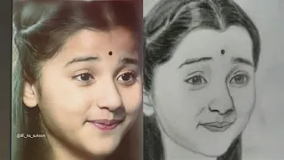 Aurra Bhatnagar Badoni Sketch || Barrister Babu || Bondita Sketch