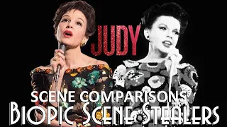 Judy - scene comparisons