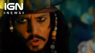 Pirates of the Caribbean Reboot Loses Deadpool Writers - IGN News