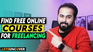 Find Free Online Courses to Learn Freelancing Skills, Find Best Online Courses for Free