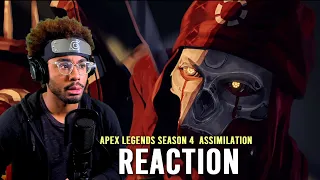 Apex Legends Season 4 – Assimilation Revenant Launch Trailer Reaction