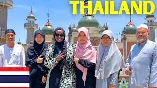 Muslim City  in Thailand- They told me NOT to go here!!!! PATTANI