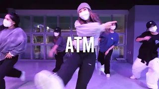 Bree Runway - ATM (ft. Missy Elliott) / choreography - KAYDI / 뮤즈댄스 스튜디오