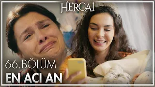 Reyyan babasını görüntülü aradı ama... - Hercai 66. Bölüm