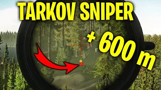 TARKOV SNIPER! | EFT BEST MOMENTS !  - Escape from Tarkov Highlights