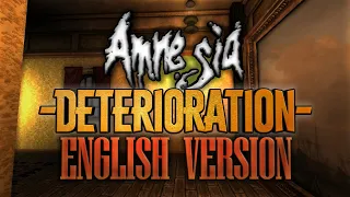 Amnesia Deterioration [Full Walkthrough] English Version