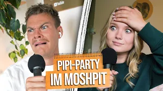 Pipi-Party im Moshpit | Die Nervigen Folge #5