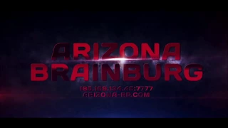 Arizona-rp Brainburg || Приключение Сифона и Бороды в штате Брайнбург.