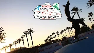 Saturday at the 2018 Toyota Grand Prix of Long Beach