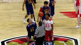 Guilderland vs Rams Unified - Halftime Basketball Scrimmage at MAAC Tournament - March 09, 2019