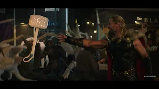 Thor: Love and Thunder - VFX Breakdown by Luma Pictures