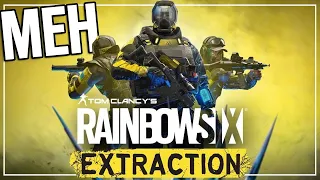 My Thoughts On Rainbow Six Extraction...