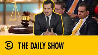 George Santos Accused Of Fraud | The Daily Show