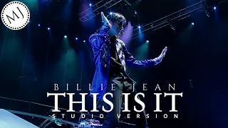 Billie Jean - Michael Jackson's This Is It Version [Entry on stage + Auckland 1996 final version]