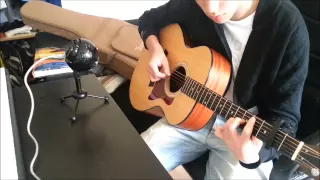 Michael Jackson - We Are the World (Solo Fingerstyle Guitar Cover)