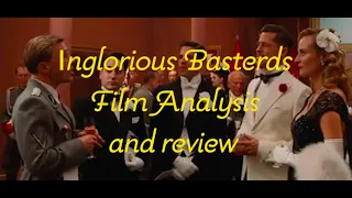 Inglorious Basterds - Tarantino's Masterpiece | Film Review and Analysis