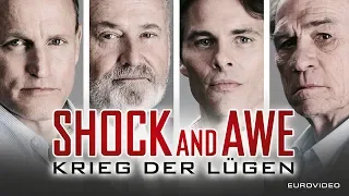 SHOCK AND AWE - Krieg der Lügen Trailer