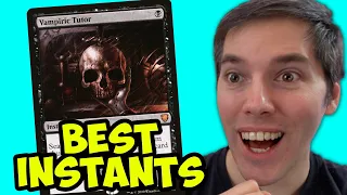 1 Hour of the Best Instants in Magic: The Gathering