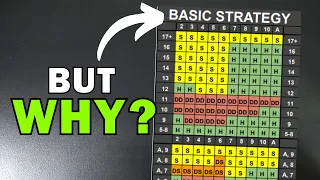 The "WHY" Behind Basic Strategy for Blackjack - Tip Tuesday 9