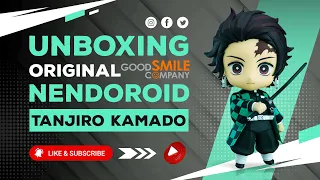 [EP 40] Unboxing ORIGINAL Nendoroid Tanjiro Kamado | Demon Slayer Kimetsu No Yaiba