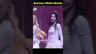 Dreamcatcher Red Sun (White Blood Version) is truly captivating