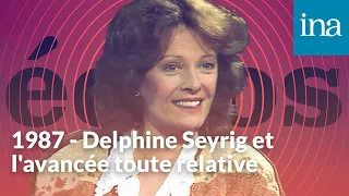 1987 - Delphine Seyrig et le long chemin vers l'émancipation des femmes I Podcast INA