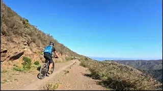 Sunshine MTB Indoor Cycling Workout Spain Ultra HD Video