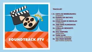 D'MASIV, Geisha, Chrisye, NOAH, Vierra - Full Album Soundtrack FTV | Audio HQ