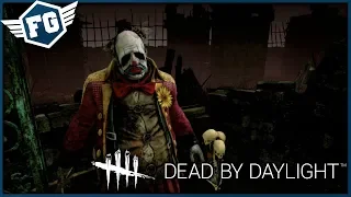 TLUSTÝ PENNYWISE - Dead by Daylight