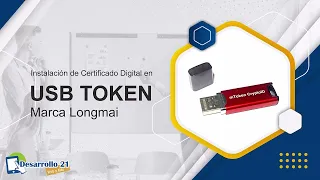 Instalar Certificado Digital en USB mTOKEN LONGMAI