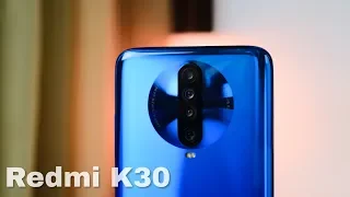 Обзор Xiaomi Redmi K30 😱 Самый неоднозначный смартфон!