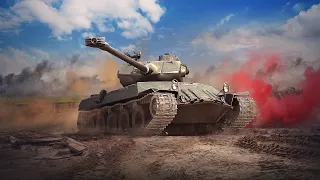 World of Tanks - Lorraine 40t. Пора бы уже взять 3 отметки)