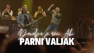 Parni valjak feat. Pero Galić - Ugasi me (Dovoljno je reći Aki...@ Arena Zagreb)