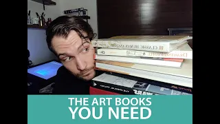 Mastering the Craft: Essential Art Books for All Levels