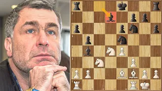 Vasyl Ivanchuk - The Human Engine!