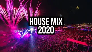 House Music Mix 2020 ♫ Best of EDM Electro House Remix ♫ Club Dance Music Mix