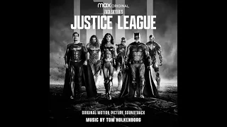 Cyborg Becoming / Human All Too Human | Zack Snyder's Justice League OST